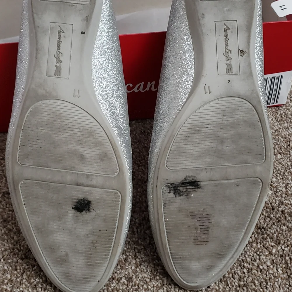 Women's size:11  flats - Picture 2 of 6